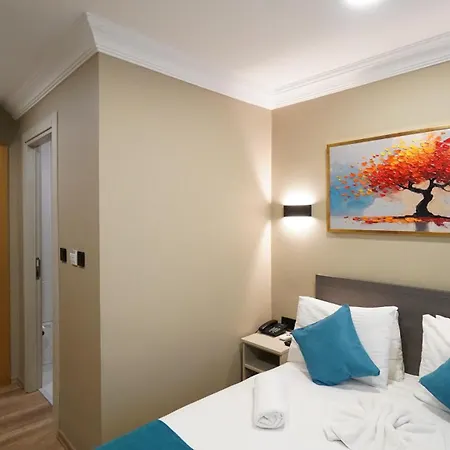 The Marist Kadikoy Hotel 2*