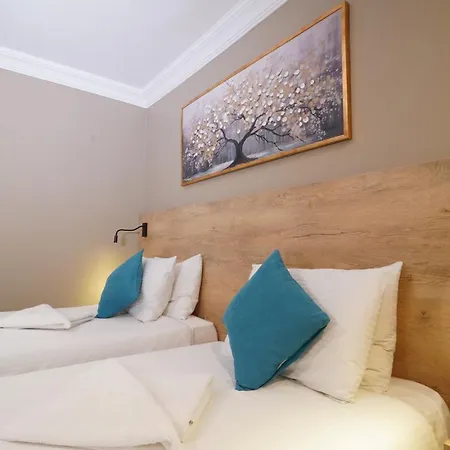 Hotel The Marist Kadikoy 2*