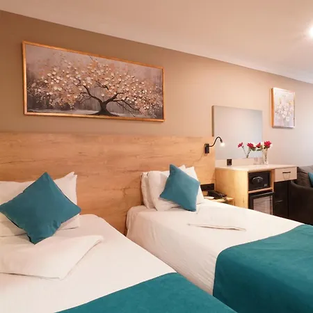 The Marist Kadikoy Hotel Stambuł