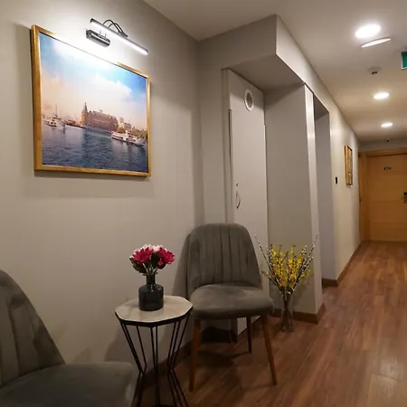 Hotel The Marist Kadikoy Stambuł