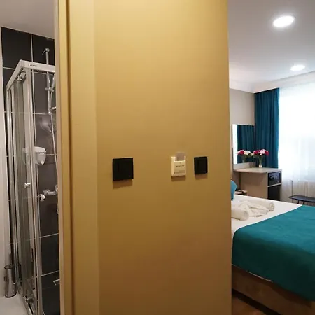 Hotel The Marist Kadikoy Stambuł