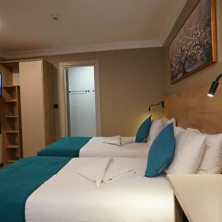 The Marist Kadikoy Hotel 2*