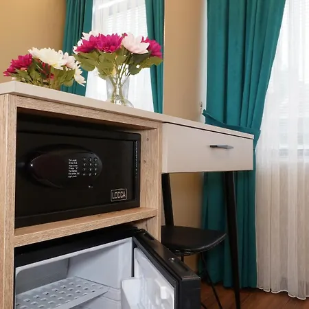 The Marist Kadikoy Hotel 2*