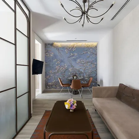 Upsuites Hotel Istanboel