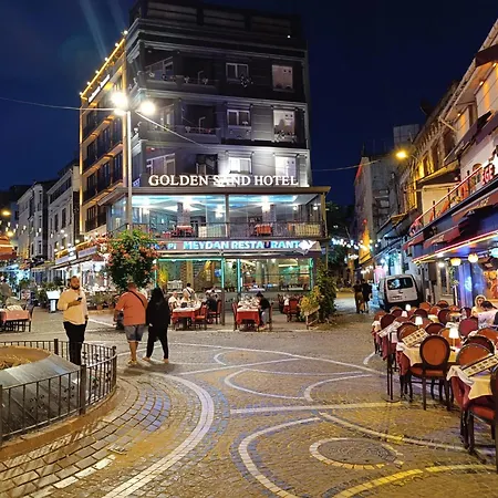 King Mas Aparthotel Istanbul