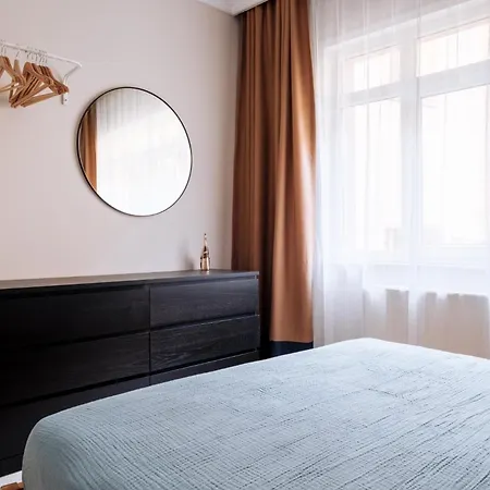 Modern Spacious Flat W Balcony 5 Min To Taksim Apartment Istanbul