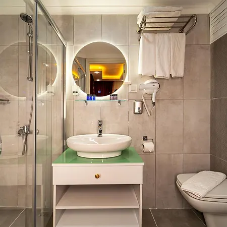 Szálloda Ayasofya 4*
