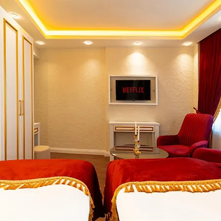 Ayasofya Szálloda 4*