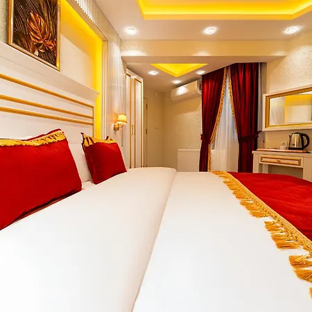 Hotel Ayasofya Istanbulská provincie