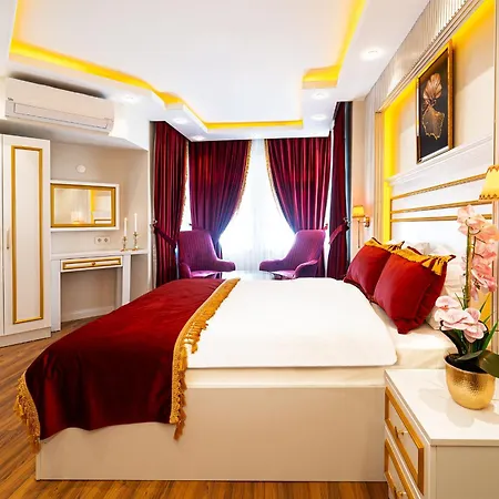 Ayasofya Szálloda 4*