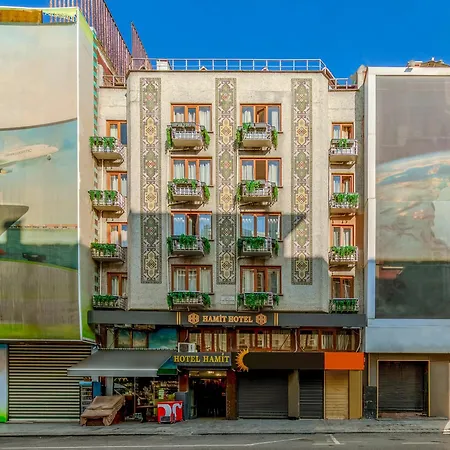 Hotel Hamit