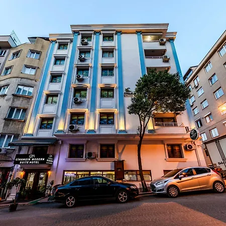 Cihangir Modern Taksim 酒店