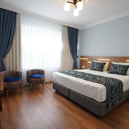 My House Ξενοδοχείο