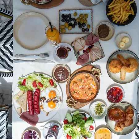 De Reve Galata-special Class 酒店 伊斯坦布尔