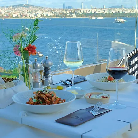 酒店 De Reve Galata-special Class