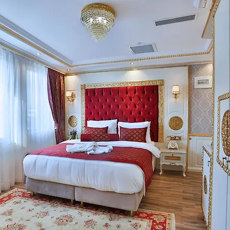 Emirhan Palace Hotel Istanbulská provincie