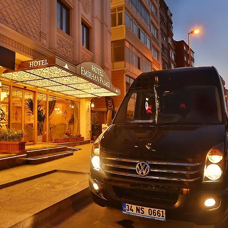 Emirhan Palace Отель *