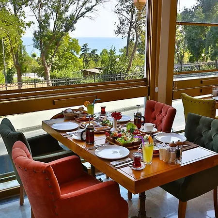 Emirhan Palace Hotel Istanbulská provincie