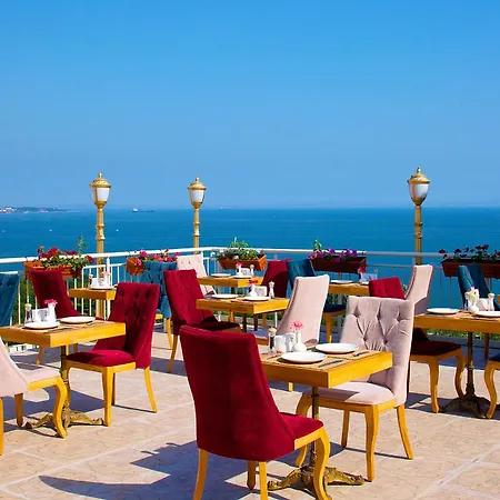 Emirhan Palace * Стамбул