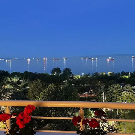 Emirhan Palace Hotel Istanbulská provincie