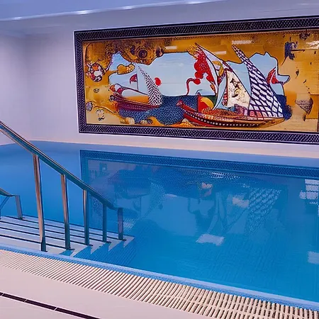 Ess Hotel Provincia di Istanbul