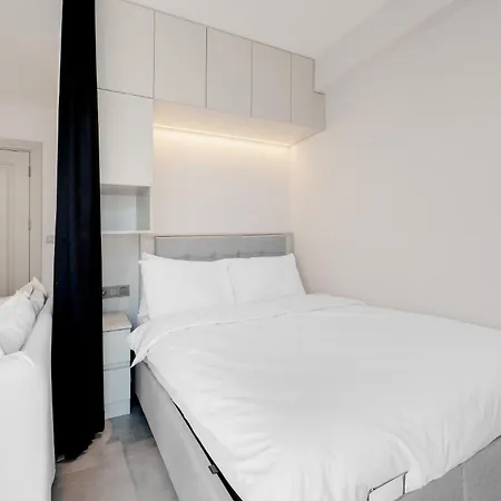 Apartman Newly Constructed In Kadikoy Quake-resistant *