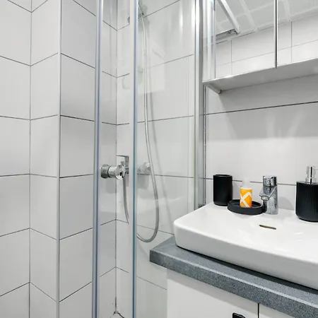 Apartman Newly Constructed In Kadikoy Quake-resistant Isztambul