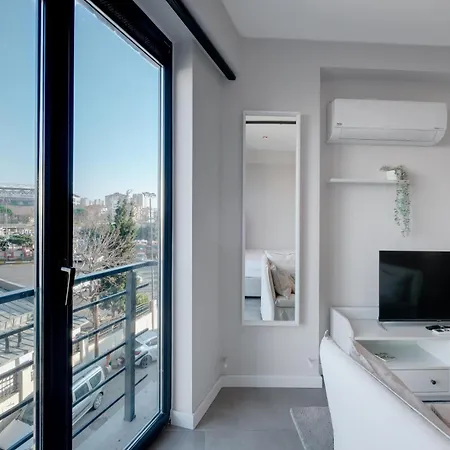 Newly Constructed In Kadikoy Quake-resistant Apartman *