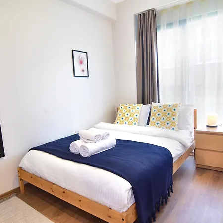 Levent Modern 2-bedroom Apartament