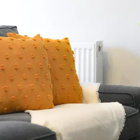 Levent Modern 2-bedroom Apartament Istanbul