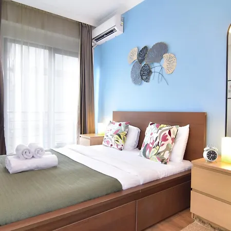 Apartament Levent Modern 2-bedroom *