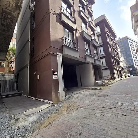 Levent Modern 2-bedroom Apartament *