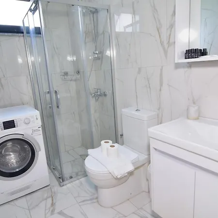 Levent Modern 2-bedroom *