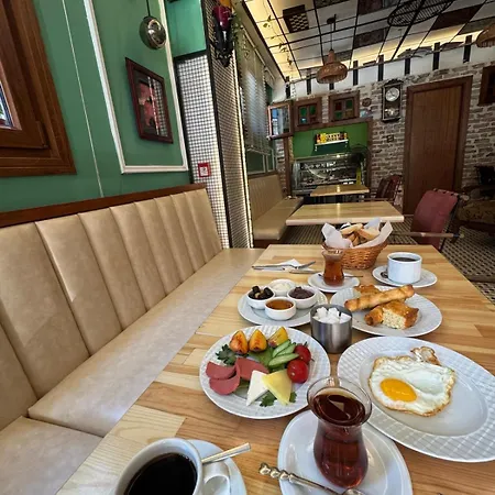 Hotel Neva Corner Istambul