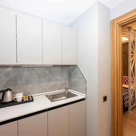 酒店 Ramada Encore By Wyndham Sisli