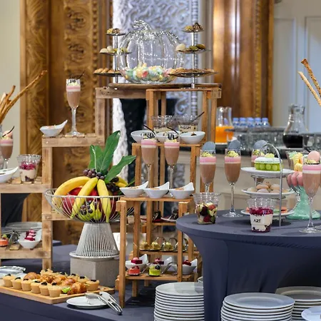 Hotel Limak Eurasia Luxury