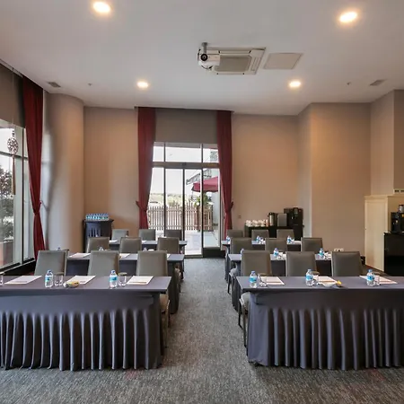Limak Eurasia Luxury Hotel