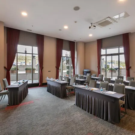 Limak Eurasia Luxury Hotel Istanbul