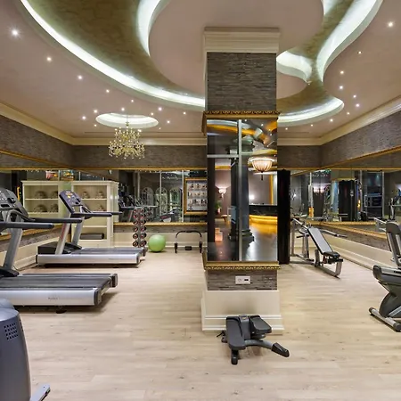 Hotel Limak Eurasia Luxury Istanbul