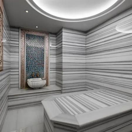 Limak Eurasia Luxury Hotel