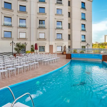 Limak Eurasia Luxury Hotel