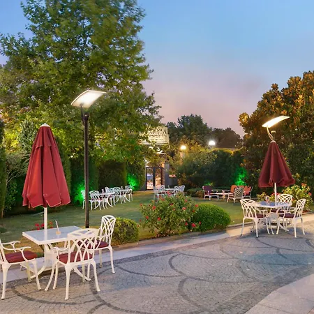Hotel Limak Eurasia Luxury 5*