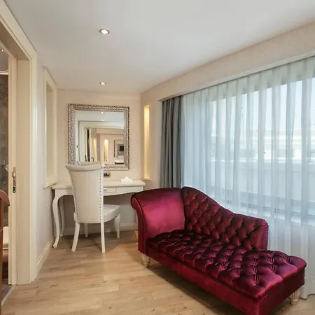 Limak Eurasia Luxury 5* Istanbul