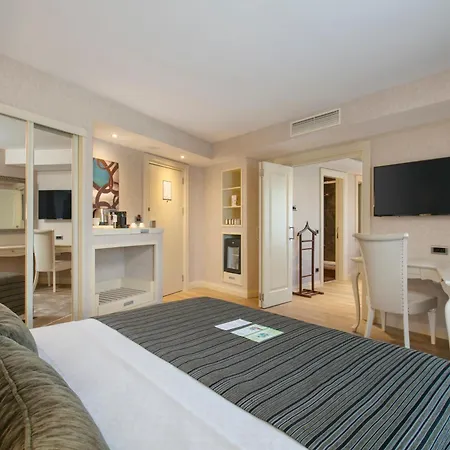 Limak Eurasia Luxury Hotel Istanbul