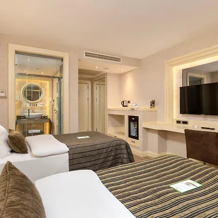 Limak Eurasia Luxury Hotel