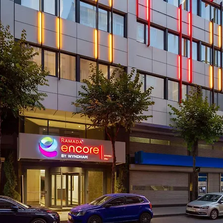 Ramada Encore By Wyndham Sisli 4* 伊斯坦布尔