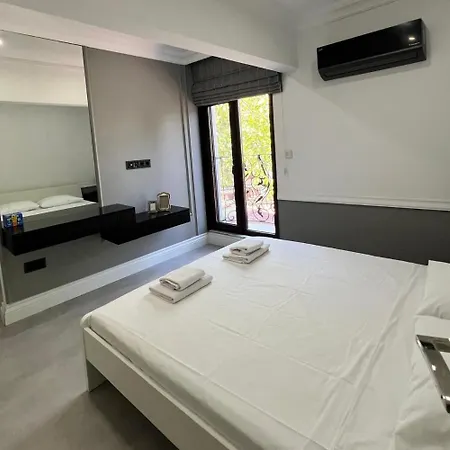 Willa Cloud Nine By Alara - Luxury Private Pool And Garden Villa Stambuł