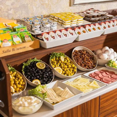 Hotel A'la Sofia Istambul
