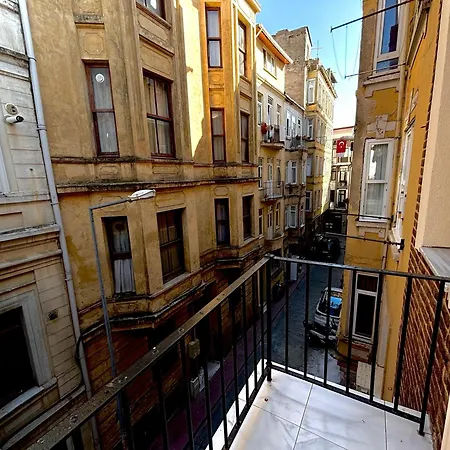 호텔 Galata Calm Tale 3*