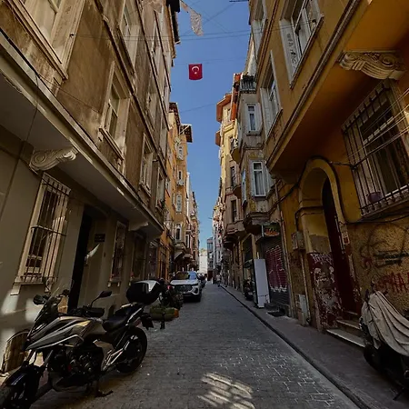 Galata Calm Tale 이스탄불